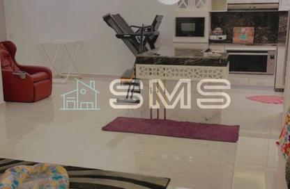 Apartment - 2 Bedrooms - 2 Bathrooms for rent in Street 17 - District 1 - The 5th Settlement - New Cairo City - Cairo