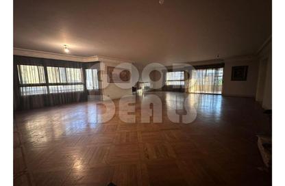 Apartment - 4 Bedrooms - 3 Bathrooms for sale in Omar Ibn Al Khattab St. - Almazah - Heliopolis - Masr El Gedida - Cairo