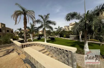 Twin House - 5 Bedrooms - 6 Bathrooms for sale in Green IV - 6 October Compounds - 6 October City - Giza