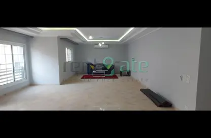 Apartment - 3 Bedrooms - 3 Bathrooms for rent in West Golf Extension - El Katameya Compounds - El Katameya - New Cairo City - Cairo