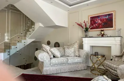 فيلا - 3 غرف نوم - 3 حمامات للبيع في ماونتن فيو تشيل اوت بارك - التوسعات الشمالية - مدينة 6 أكتوبر - الجيزة