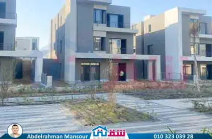 Villa - 5 Bedrooms - 5 Bathrooms for sale in Palm Hills - Alexandria Compounds - Alexandria