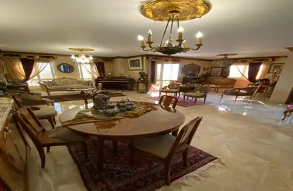 Penthouse - 5 Bedrooms - 4 Bathrooms for sale in Abd Al Aziz Fahmy St. - Heliopolis Square - El Nozha - Cairo