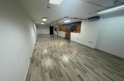 Office Space - Studio - 2 Bathrooms for rent in Trivium Square - North Teseen St. - The 5th Settlement - New Cairo City - Cairo