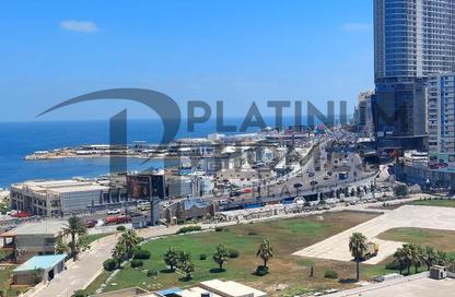 شقة - 2 غرف نوم - 1 حمام للبيع في شارع عبداللطيف الصوفانى - سيدي جابر - حي شرق - الاسكندرية