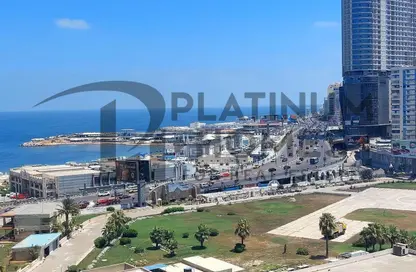 شقة - 2 غرف نوم - 1 حمام للبيع في شارع عبداللطيف الصوفانى - سيدي جابر - حي شرق - الاسكندرية