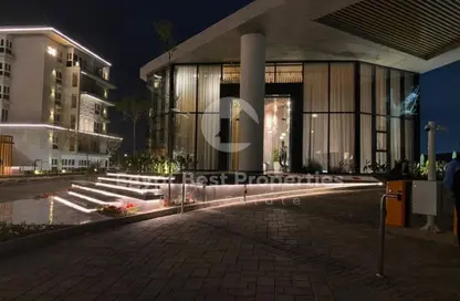 Apartment - 2 Bedrooms - 2 Bathrooms for sale in Mountain View iCity - 5th Settlement Compounds - The 5th Settlement - New Cairo City - Cairo