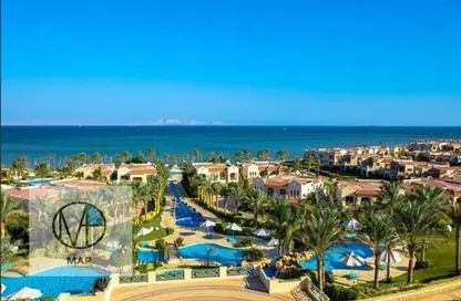 شاليه - 2 غرف نوم - 2 حمامات للبيع في لافيستا 6 - لافيستا - العين السخنة - السويس