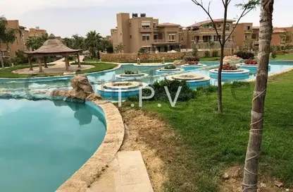 Villa - 6 Bedrooms - 7 Bathrooms for sale in Bellagio - Ext North Inves Area - New Cairo City - Cairo