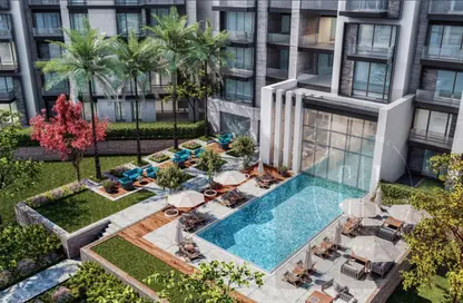 Apartment - 5 Bedrooms - 5 Bathrooms for sale in Swan Lake Residence - 5th Settlement Compounds - The 5th Settlement - New Cairo City - Cairo