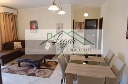 Apartment - 2 Bedrooms - 2 Bathrooms for rent in Casa - Sheikh Zayed Compounds - Sheikh Zayed City - Giza