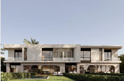 Townhouse - 3 Bedrooms - 4 Bathrooms for sale in Vye Sodic - New Zayed City - Sheikh Zayed City - Giza