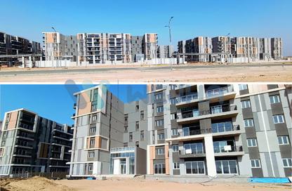 Apartment - 2 Bedrooms - 3 Bathrooms for sale in HAP Town - Mostakbal City Compounds - Mostakbal City - Future City - Cairo