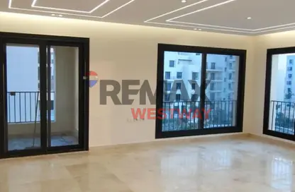 شقة - 3 غرف نوم - 4 حمامات للايجار في أو ويست - كمبوندات 6 أكتوبر - مدينة 6 أكتوبر - الجيزة