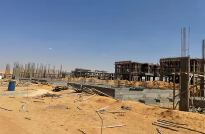 Twin House - 4 Bedrooms - 5 Bathrooms for sale in Saada Compound - New Cairo City - Cairo