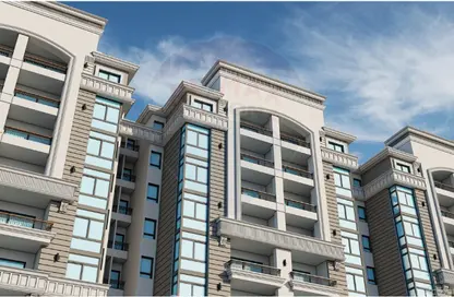 Apartment - 2 Bedrooms - 1 Bathroom for sale in Muruj - Smouha - Hay Sharq - Alexandria