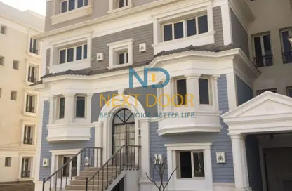 Apartment - 4 Bedrooms - 4 Bathrooms for sale in Mountain View iCity - 5th Settlement Compounds - The 5th Settlement - New Cairo City - Cairo