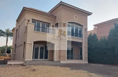 فيلا - 4 غرف نوم - 4 حمامات للبيع في ستون بارك - كمبوندات التجمع الخامس - التجمع الخامس - مدينة القاهرة الجديدة - القاهرة