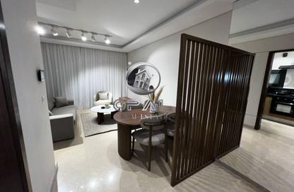 Apartment - 2 Bedrooms - 2 Bathrooms for rent in Park Side Residence - Zed Towers - Sheikh Zayed Compounds - Sheikh Zayed City - Giza