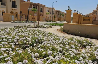 فيلا - 5 غرف نوم - 4 حمامات للبيع في إيدن - كايرو جايت - كمبوندات الشيخ زايد - الشيخ زايد - الجيزة
