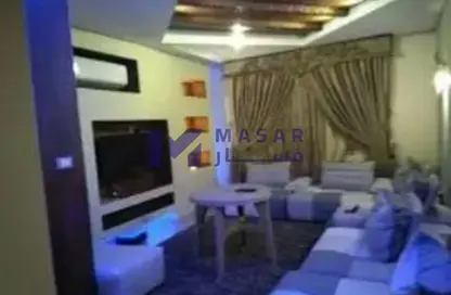 Apartment - 3 Bedrooms - 3 Bathrooms for rent in Aly Sharawy St. - Al Narges 5 - Al Narges - New Cairo City - Cairo