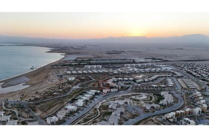 شاليه - 2 غرف نوم - 2 حمامات للبيع في بلانكا جاردنز - سوما باى - سفاجا - الغردقة - محافظة البحر الاحمر