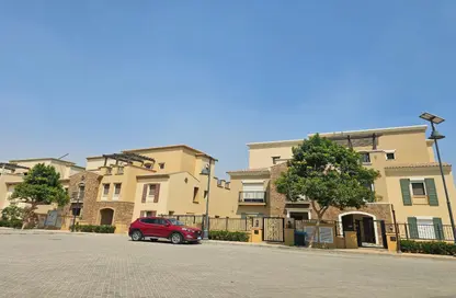 فيلا - 4 غرف نوم - 3 حمامات للايجار في ميفيدا - كمبوندات التجمع الخامس - التجمع الخامس - مدينة القاهرة الجديدة - القاهرة