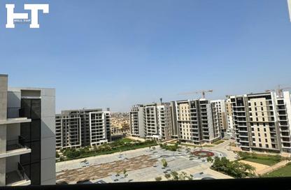 Apartment - Studio - 1 Bathroom for sale in Park Side Residence - Zed Towers - Sheikh Zayed Compounds - Sheikh Zayed City - Giza