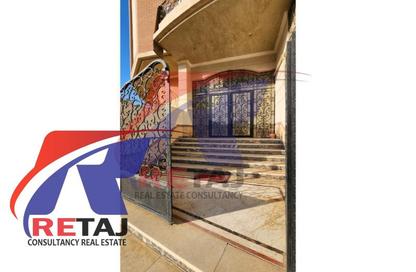 شقة - 3 غرف نوم - 3 حمامات للبيع في عمارات النرجس - النرجس - مدينة القاهرة الجديدة - القاهرة