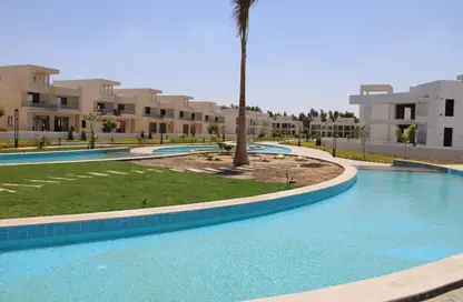 فيلا - 3 غرف نوم - 3 حمامات للبيع في شارع حوض 1 - الحزام الاخضر - مدينة 6 أكتوبر - الجيزة