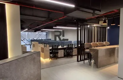 Office Space - Studio - 2 Bathrooms for rent in One Kattameya - El Katameya Compounds - El Katameya - New Cairo City - Cairo