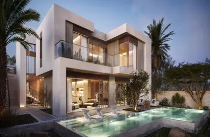 Villa - 3 Bedrooms - 4 Bathrooms for sale in Allegria - Sheikh Zayed Compounds - Sheikh Zayed City - Giza