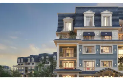 Apartment - 3 Bedrooms - 3 Bathrooms for sale in Mountain View 1.1 - 5th Settlement Compounds - The 5th Settlement - New Cairo City - Cairo