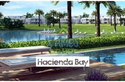 Townhouse - 5 Bedrooms - 6 Bathrooms for sale in Hacienda Bay - Sidi Abdel Rahman - North Coast