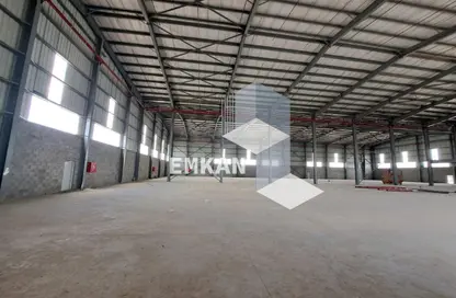 Warehouse - Studio - 4 Bathrooms for rent in Industrial Zone St   Al Central Road - Industrial Area - 6 October City - Giza