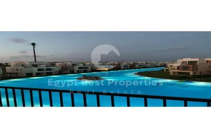 Chalet - 4 Bedrooms - 4 Bathrooms for sale in Marassi - Sidi Abdel Rahman - North Coast