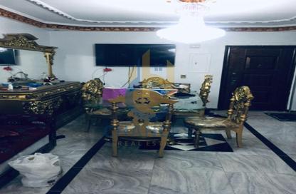 شقة - 3 غرف نوم - 2 حمامات للبيع في ميدان الحريه - المعادي - حي المعادي - القاهرة