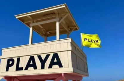 Chalet - 2 Bedrooms - 2 Bathrooms for sale in Playa Resort - Sidi Abdel Rahman - North Coast