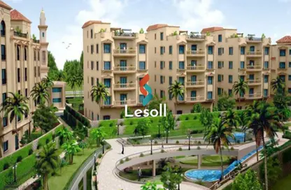 Apartment - 2 Bedrooms - 1 Bathroom for sale in Privado - Madinaty - Cairo