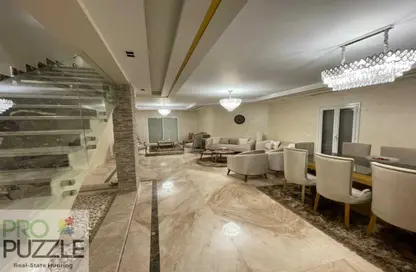 iVilla - 4 Bedrooms - 5 Bathrooms for rent in Mountain View Hyde Park - 5th Settlement Compounds - The 5th Settlement - New Cairo City - Cairo