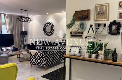 Apartment - 2 Bedrooms - 2 Bathrooms for sale in Granda Life - El Shorouk Compounds - Shorouk City - Cairo