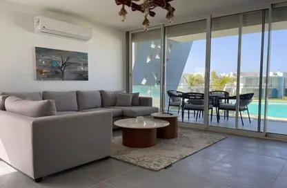 شاليه - 6 غرف نوم - 6 حمامات للبيع في هاسييندا وايت - سيدي عبد الرحمن - الساحل الشمالي
