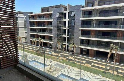 Apartment - 3 Bedrooms - 2 Bathrooms for sale in El Patio 7 - 5th Settlement Compounds - The 5th Settlement - New Cairo City - Cairo