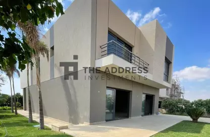 Townhouse - 3 Bedrooms - 3 Bathrooms for sale in The Wonder Marq - Mostakbal City Compounds - Mostakbal City - Future City - Cairo