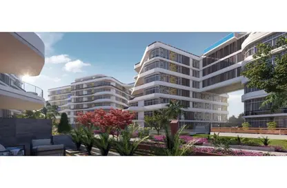 Apartment - 2 Bedrooms - 2 Bathrooms for sale in Bloomfields - Mostakbal City Compounds - Mostakbal City - Future City - Cairo
