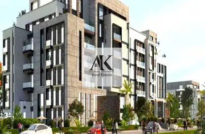 Twin House - 4 Bedrooms - 5 Bathrooms for sale in Swan Lake Residence - 5th Settlement Compounds - The 5th Settlement - New Cairo City - Cairo