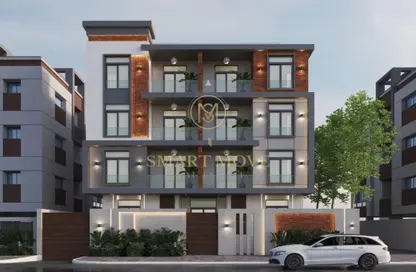 Apartment - 3 Bedrooms - 3 Bathrooms for sale in New Narges - New Cairo City - Cairo