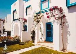 Chalet - 2 Bedrooms - 4 Bathrooms for sale in Mountain View - Qesm Ad Dabaah - North Coast