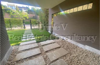 Twin House - 5 Bedrooms - 4 Bathrooms for rent in Allegria - Sheikh Zayed Compounds - Sheikh Zayed City - Giza