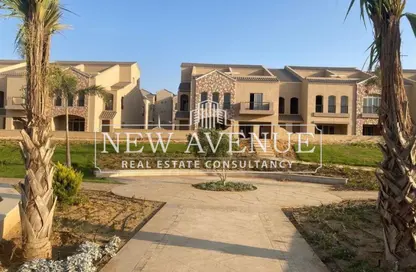 تاون هاوس - 4 غرف نوم - 4 حمامات للبيع في جرين سكوير - كمبوندات مدينة المستقبل - مدينة المستقبل - القاهرة